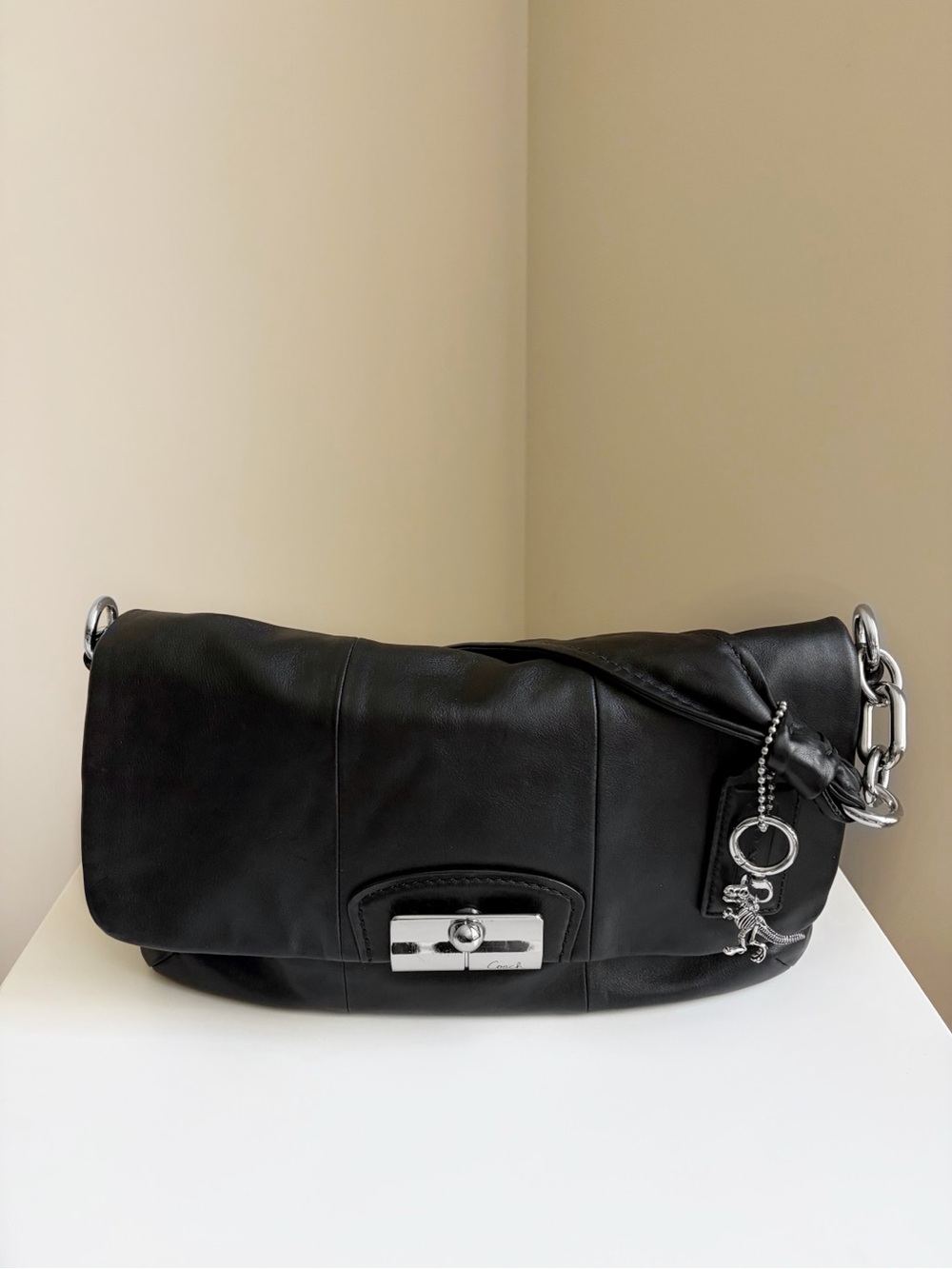 Coach Kristin Shoulder Bag Y2K
